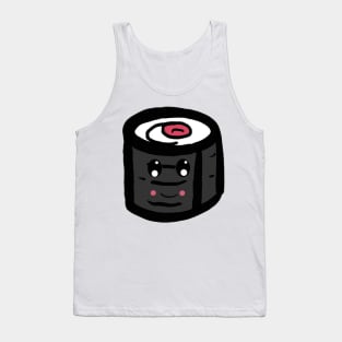 Sushi roll Tank Top